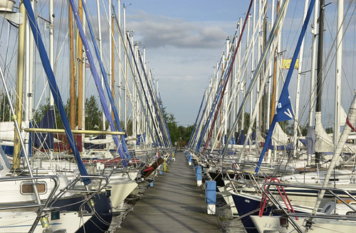 Marina Muiderzand - jachthaven